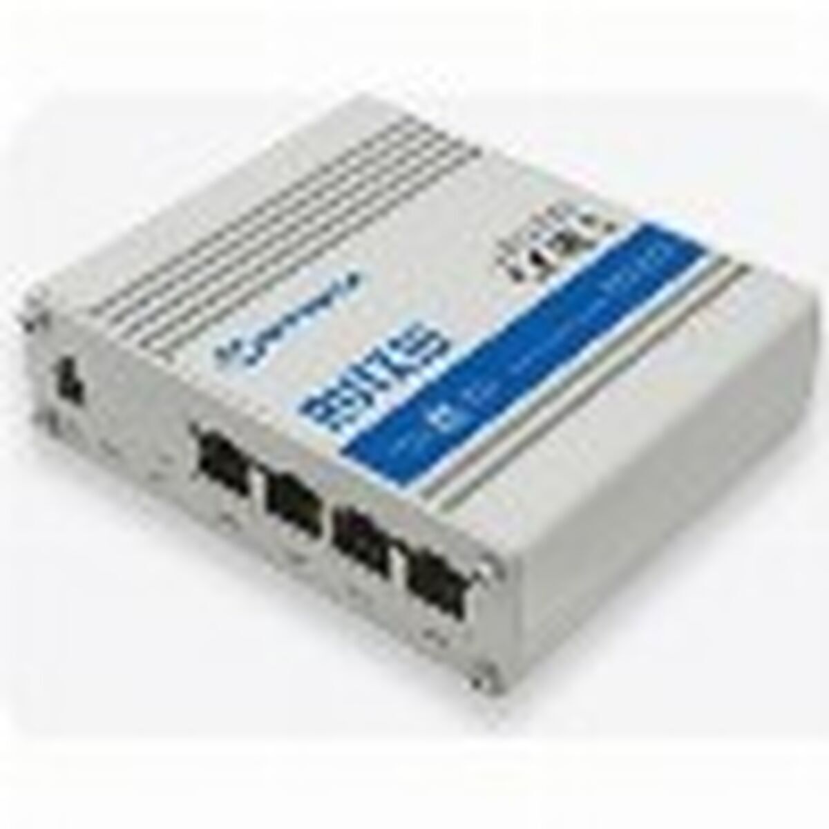 Obrazek Router Teltonika RUTX10 White Grey USB USB 2.0 RJ45 Ethernet LAN PoE x 1 Bluetooth Wi-Fi 5 GHz