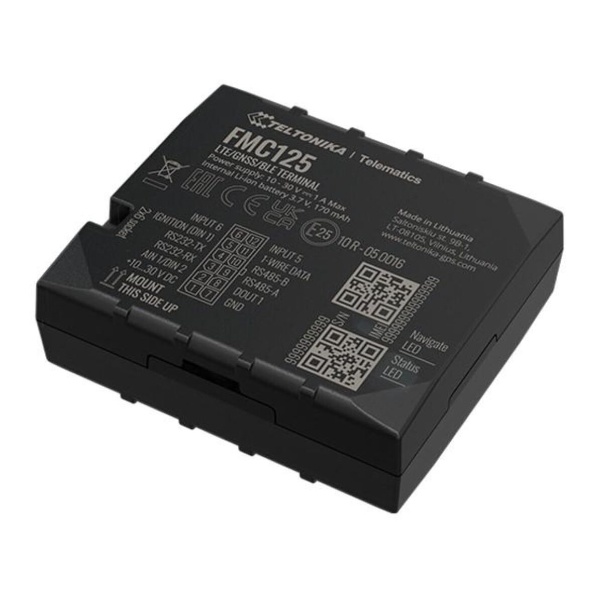 Bild von GPS locator Teltonika