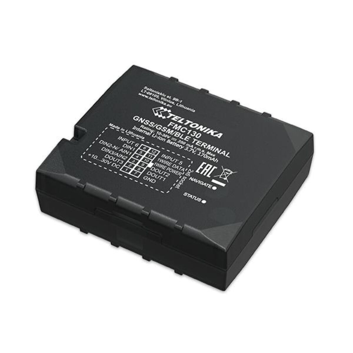 Bild von Router Teltonika