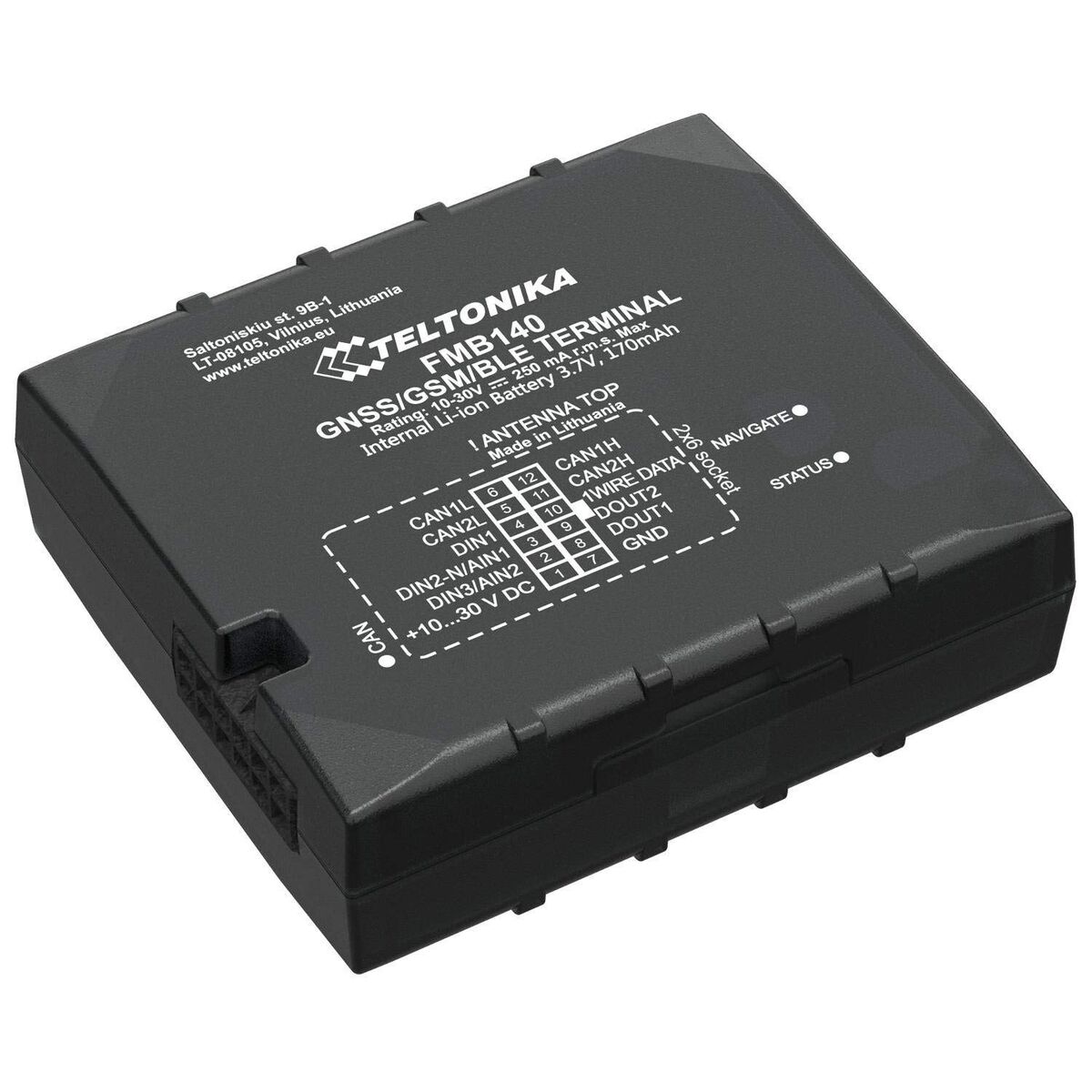 Bild von Router Teltonika Bluetooth