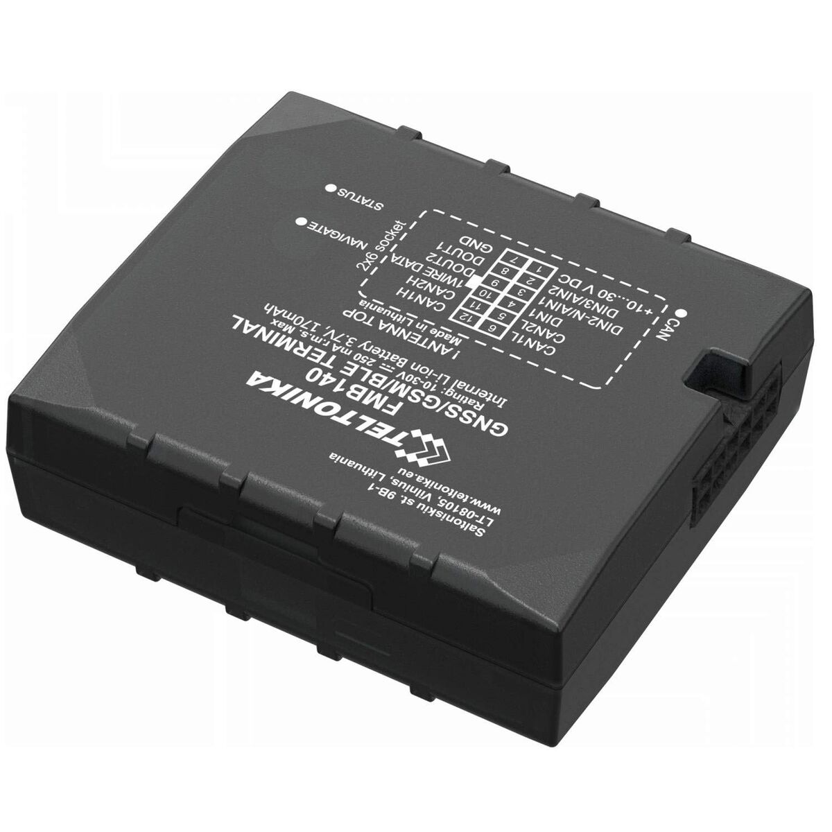 Bild von Router Teltonika Bluetooth