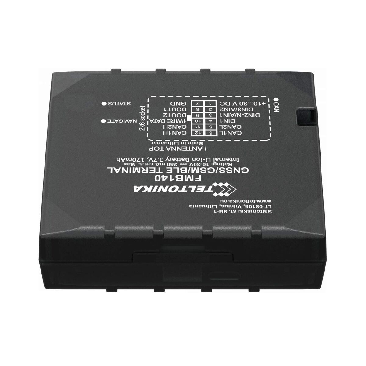 Bild von Router Teltonika Bluetooth