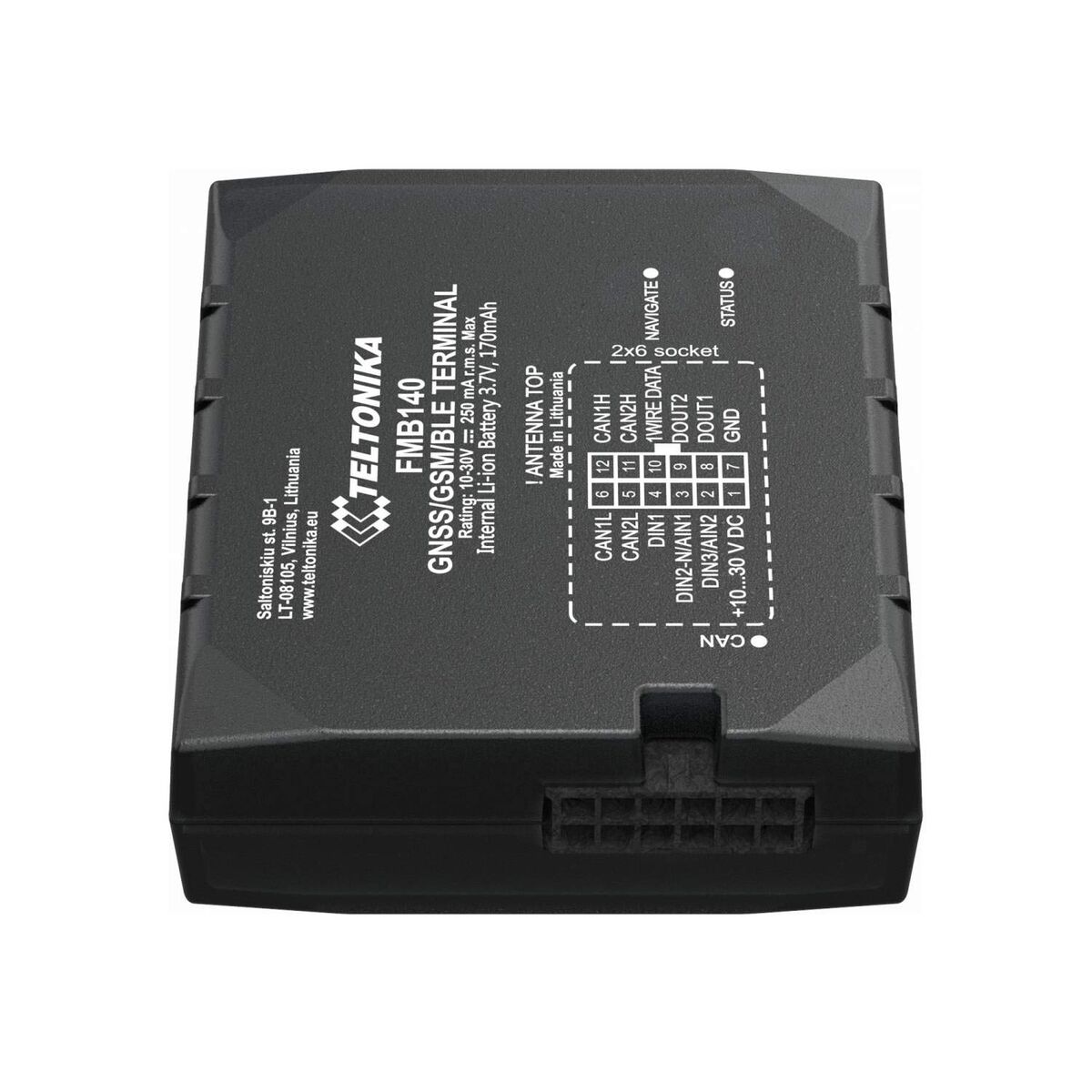 Bild von Router Teltonika Bluetooth