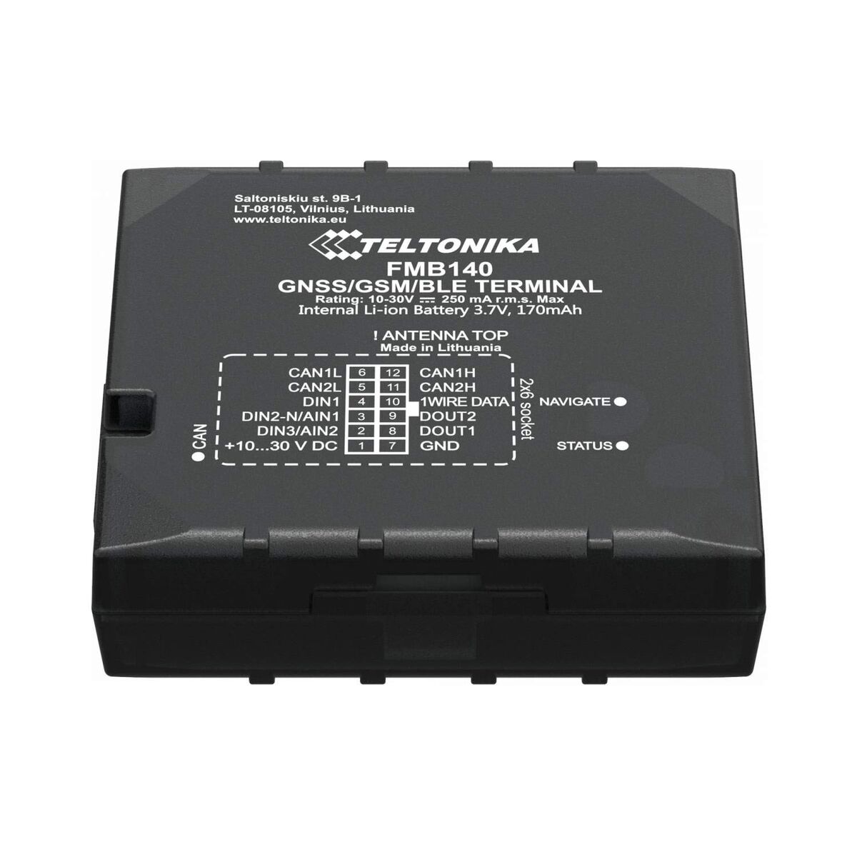 Bild von Router Teltonika Bluetooth