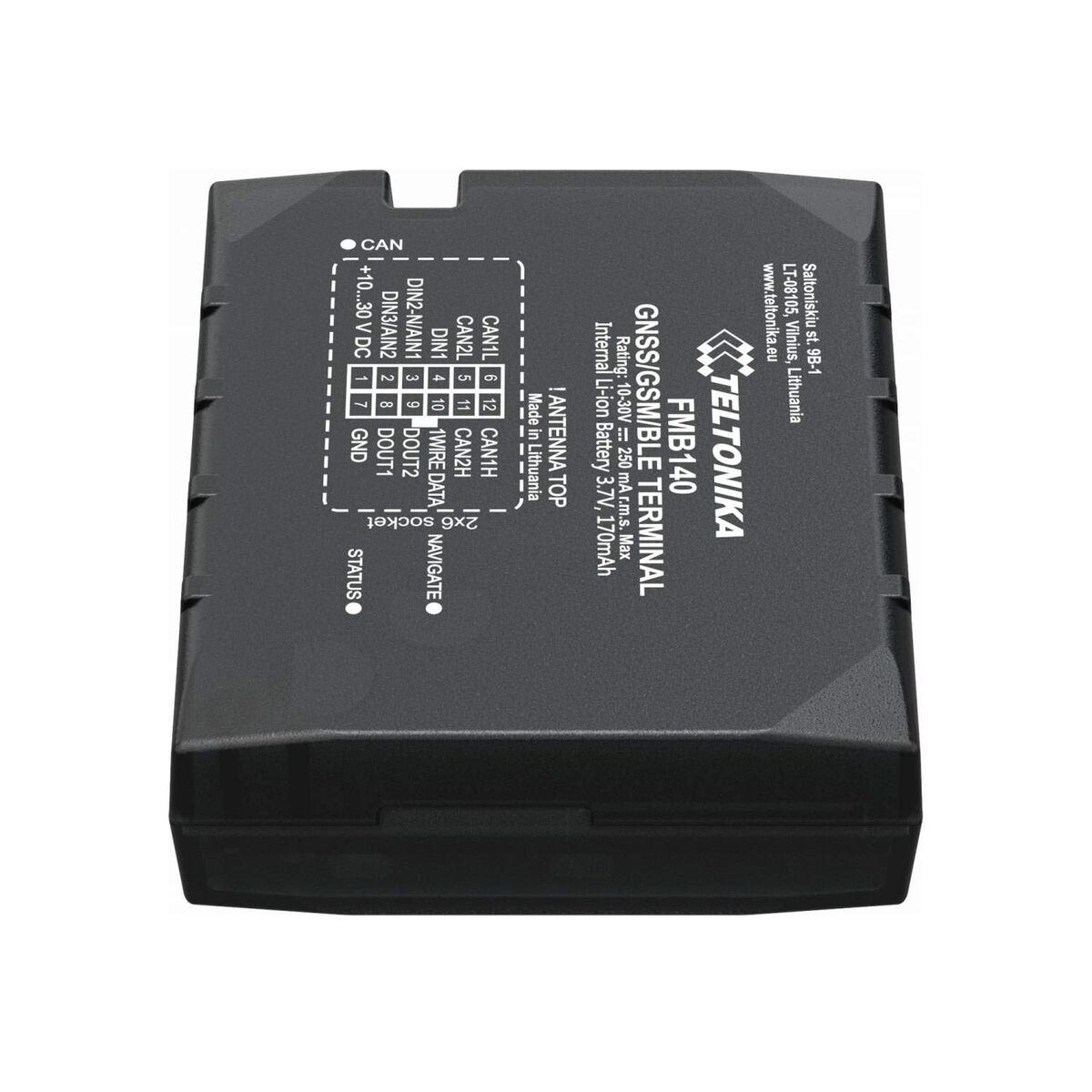 Bild von Router Teltonika Bluetooth