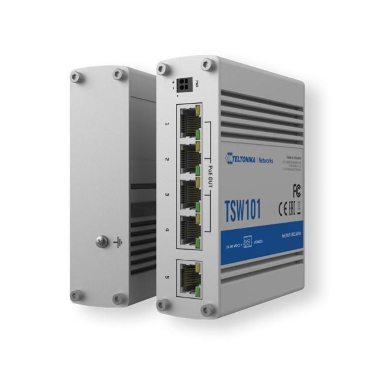 Bild von Switch Teltonika TSW101000000