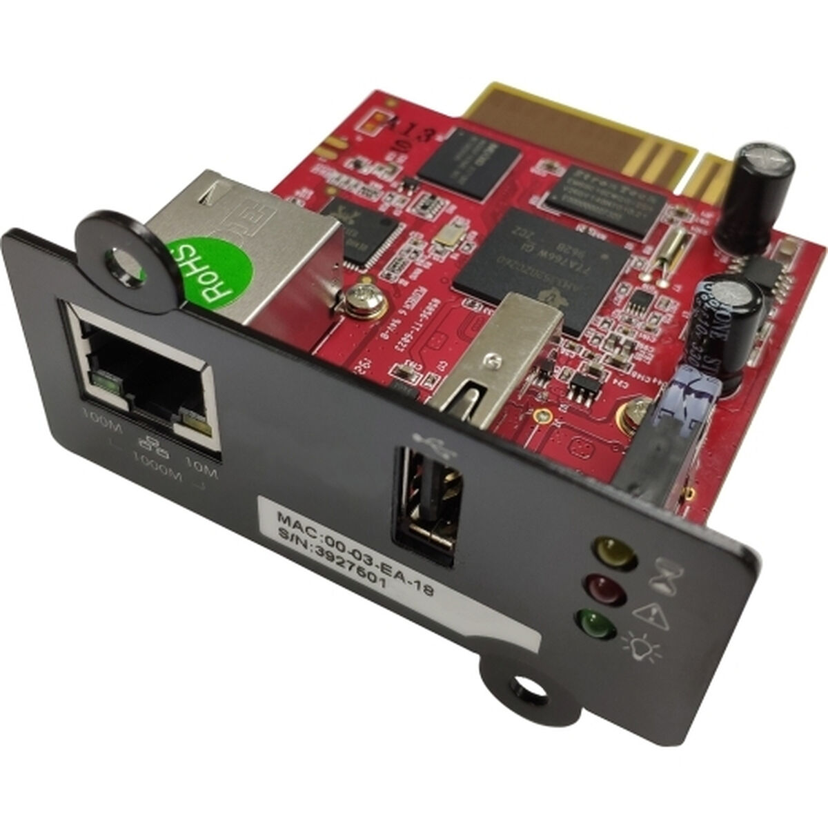 Afbeeldingen van Network Card APC E3SOPT001