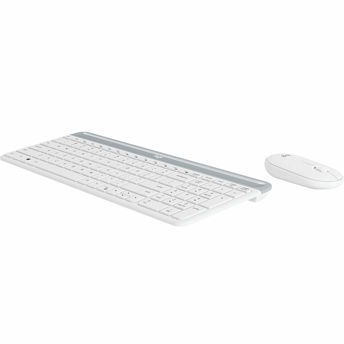 Picture of Keyboard and Wireless Mouse Logitech 920-009199 Spanish Qwerty Spanish