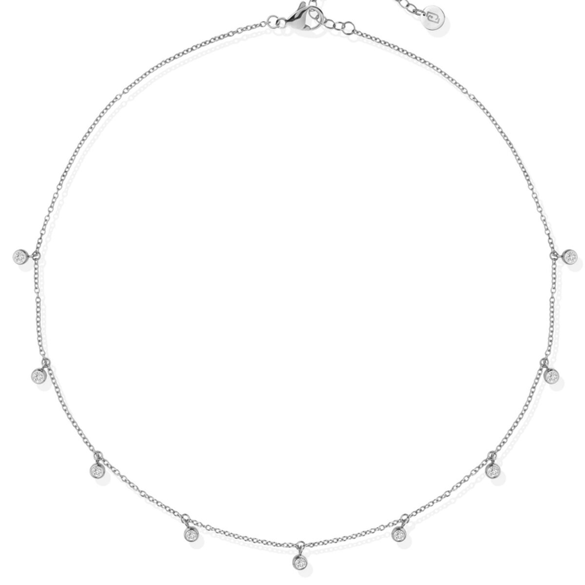 Collier Femme LIU JO LJ2841 Argenté