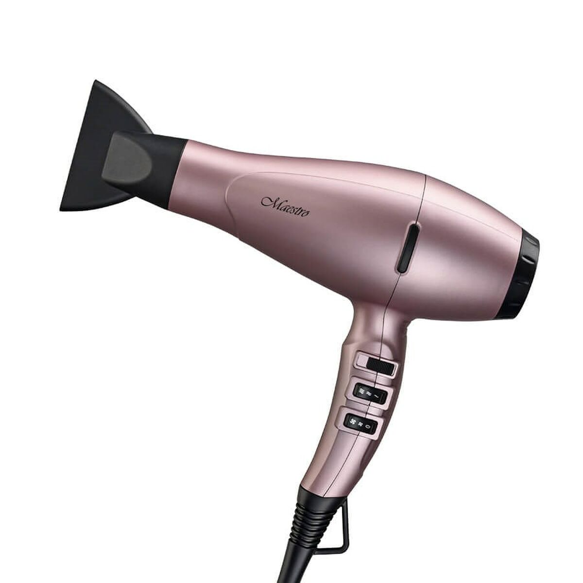 Sèche-cheveux Feel Maestro MR-224 Noir 2300 W