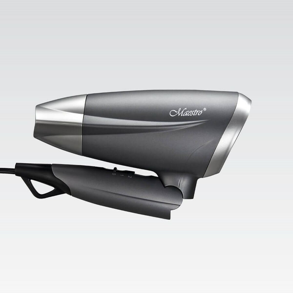 Image secondaire de Sèche-cheveux Feel Maestro MR-207 Graphite Argenté 1400 W