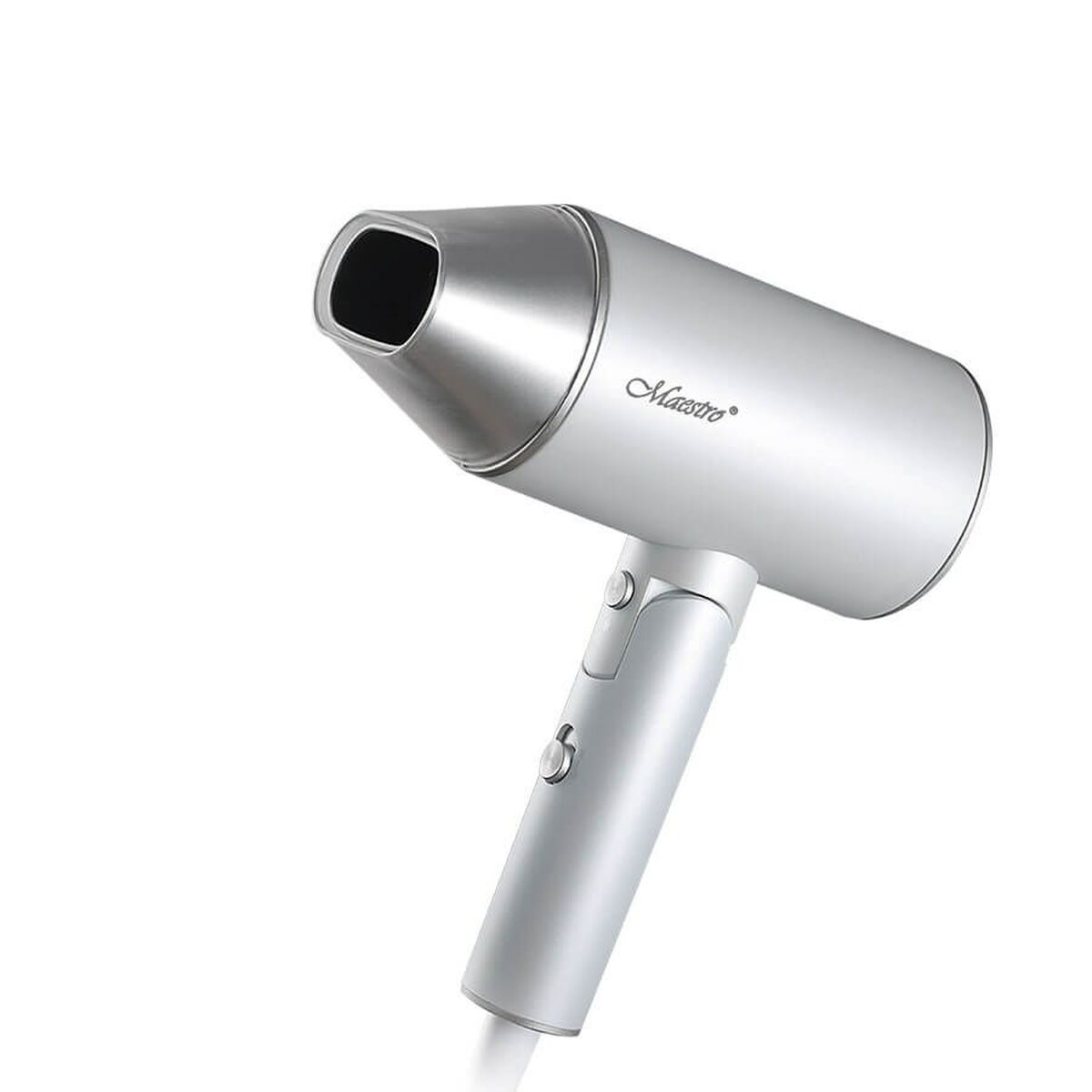 Sèche-cheveux Feel Maestro MR-213 Argenté 2100 W