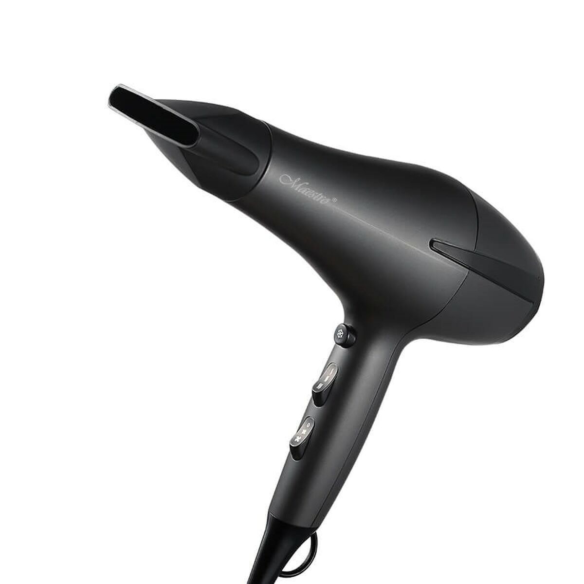 Sèche-cheveux Feel Maestro MR-223 Noir Graphite 2400 W