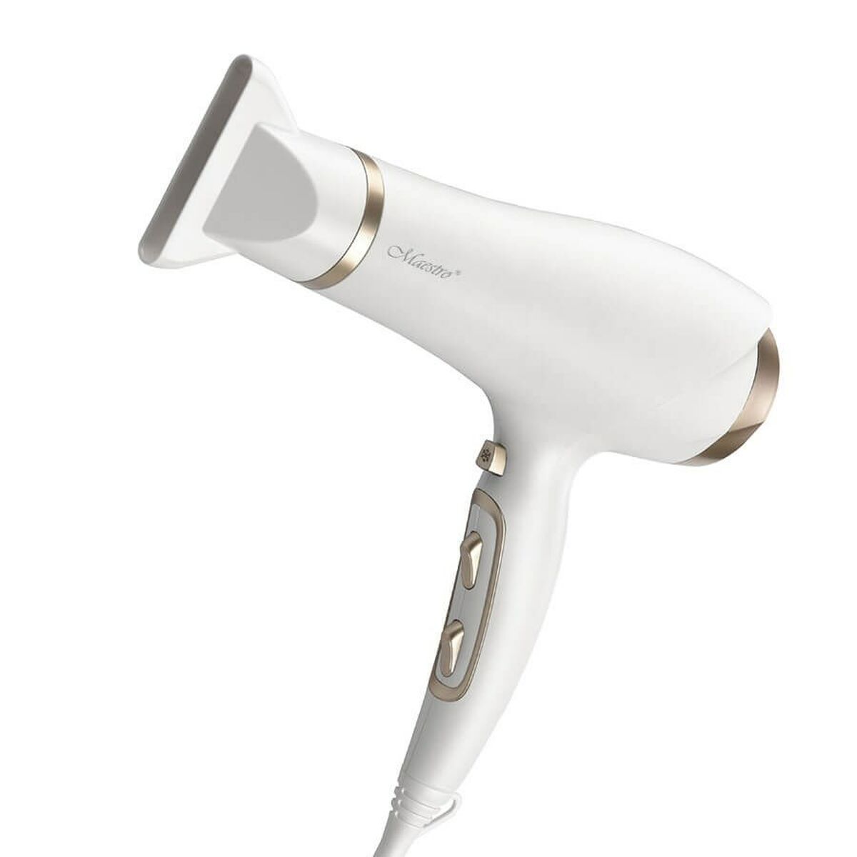 Sèche-cheveux Feel Maestro MR-214 Blanc 2300 W