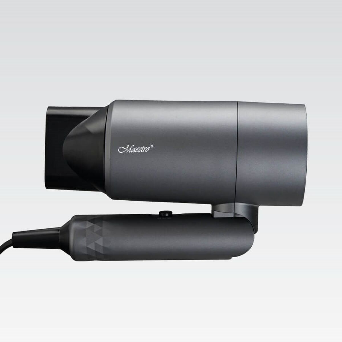 Image secondaire de Sèche-cheveux Feel Maestro MR-209 Noir Graphite 1600 W