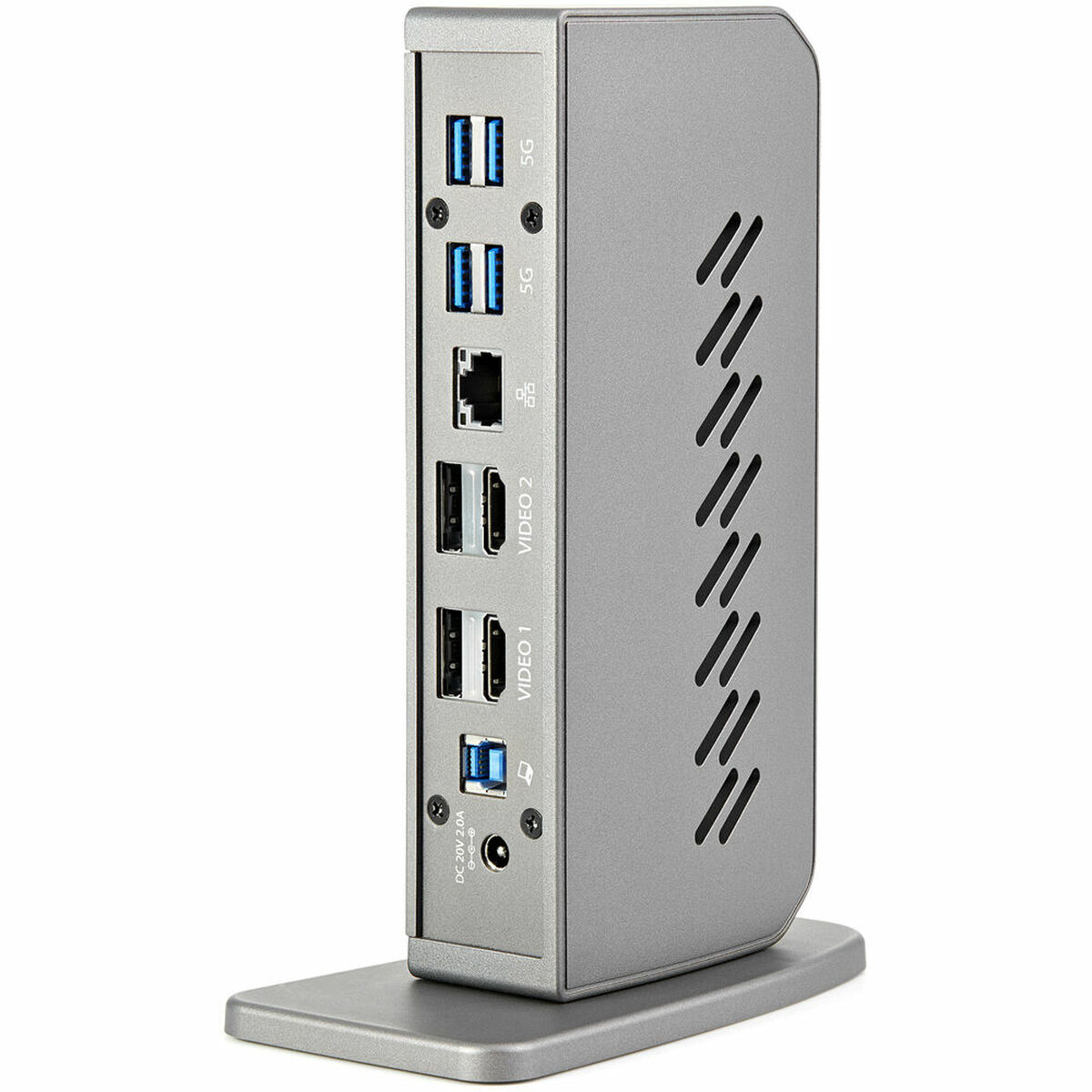 3-Port USB Hub Startech DK30A2DHUUE         