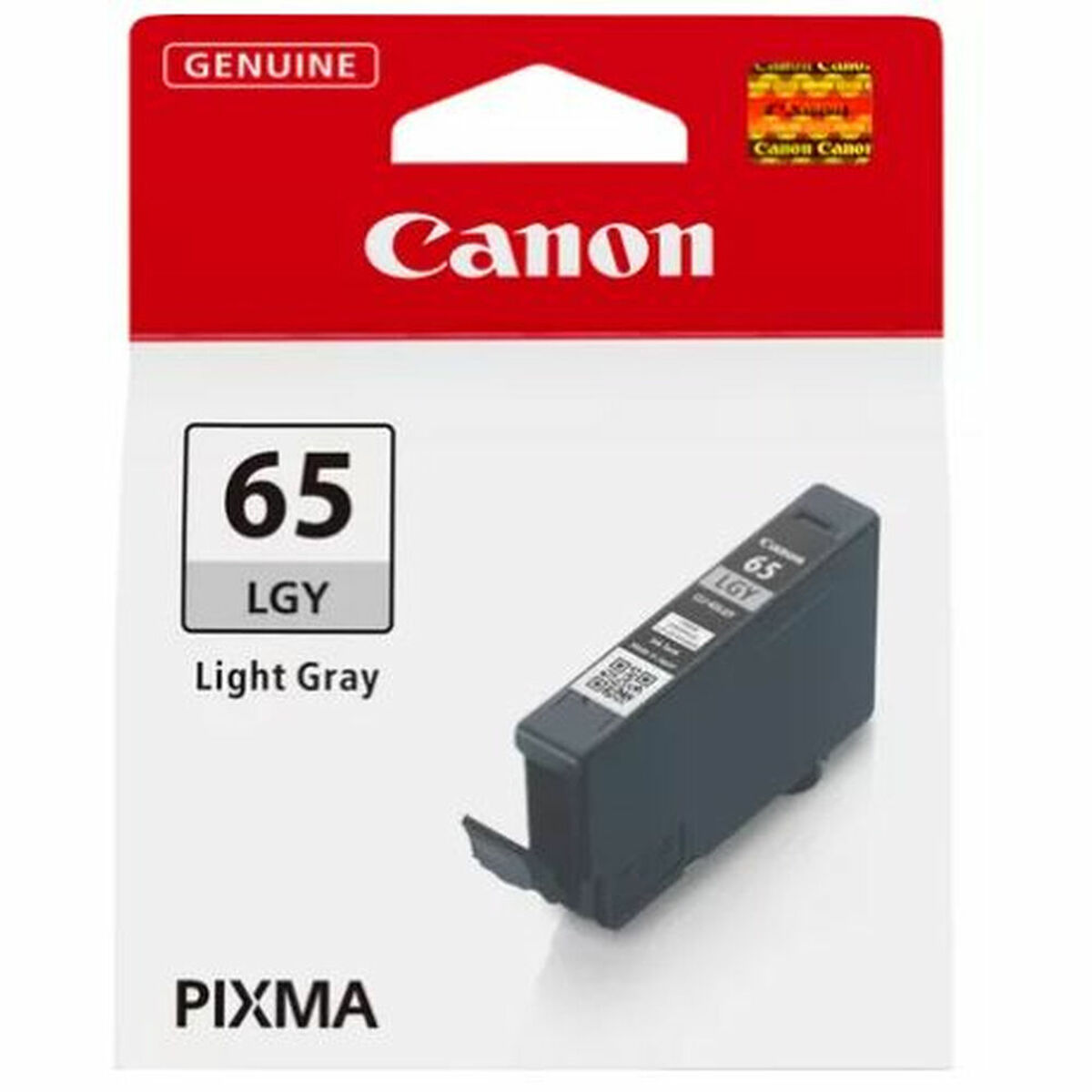 Original Ink Cartridge Canon 4222C001             Grey