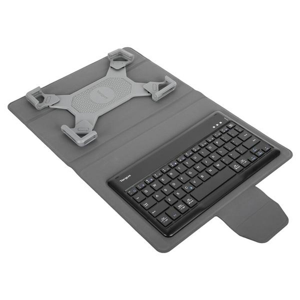 Bluetooth-tangentbord med tabletthållare Targus THZ861ES PRO-TEK 9-10,5"
