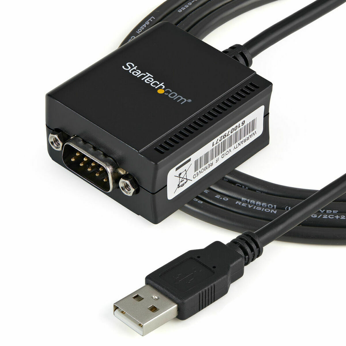 Adapter Startech ICUSB2321F           (1,8 m) USB A 2.0 DB9