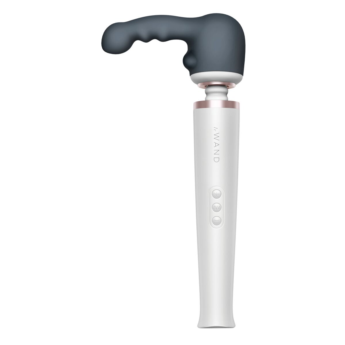 Ripple Weighted Siliconen Aanhangsel Le Wand Ripple