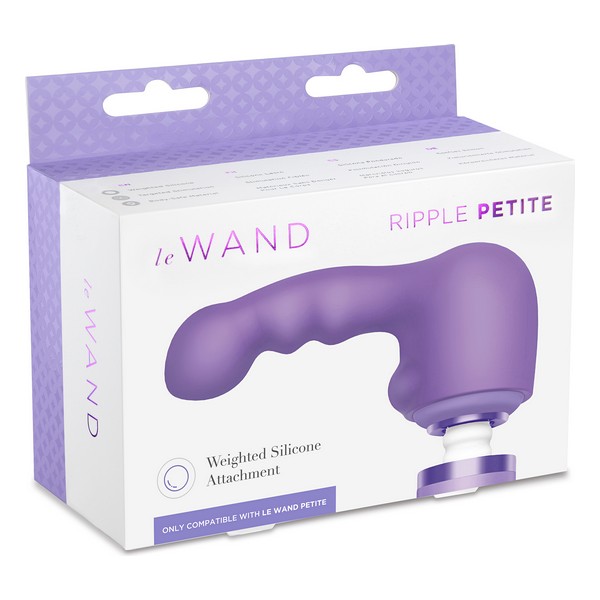 Accessoire Petite Ripple Weighted Le Wand