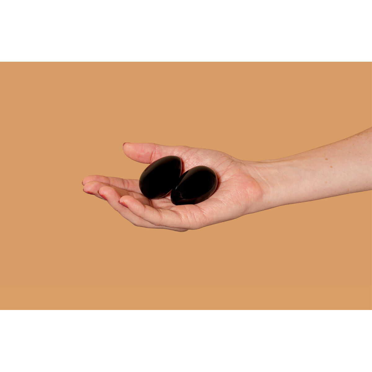 Minivibrátory Le Wand Crystal (by le Wand) Černý