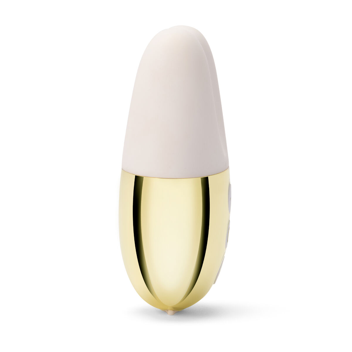 Vibrátor pro dvojici Dual Stimulation Le Wand Bílý