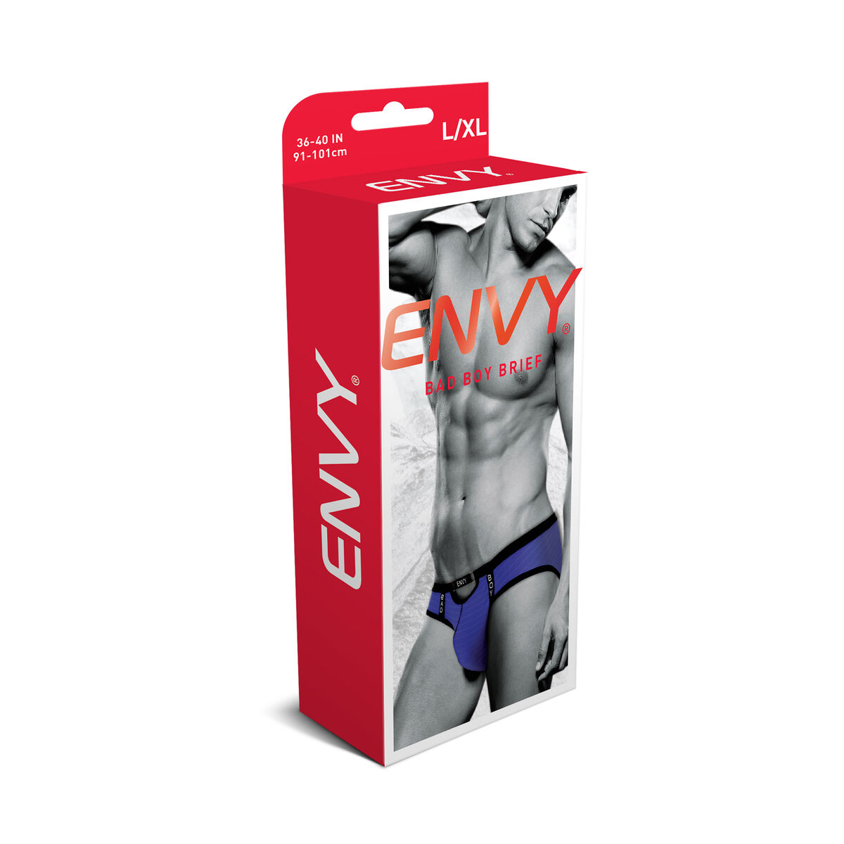 Klasické ponožky Envy Fialový L/XL