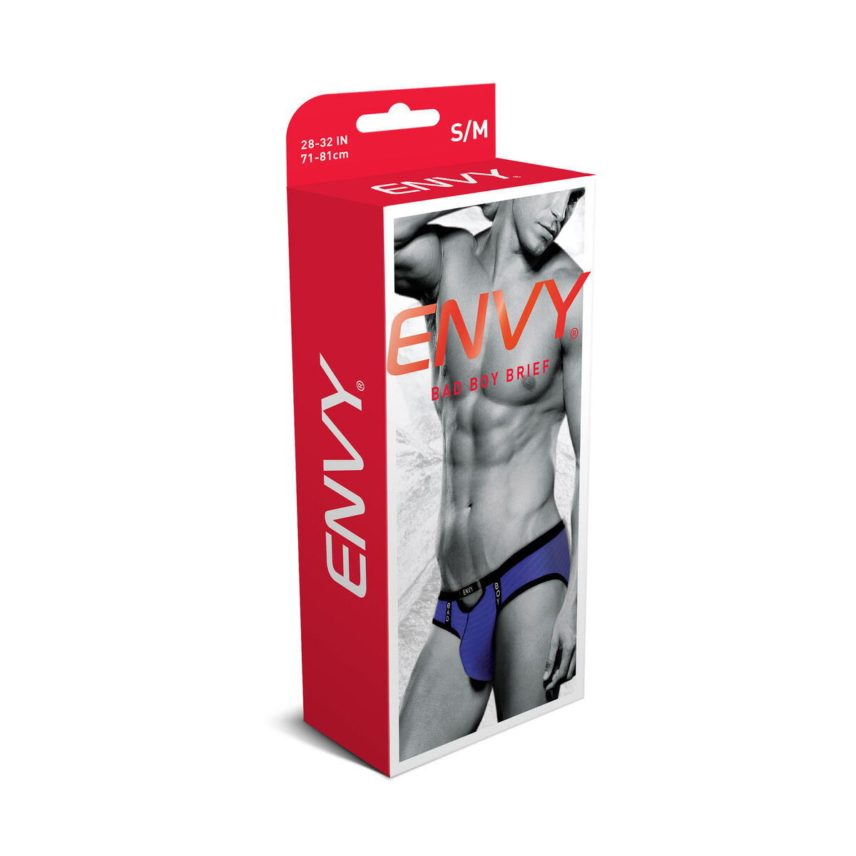 Klasické ponožky Envy Fialový L/XL