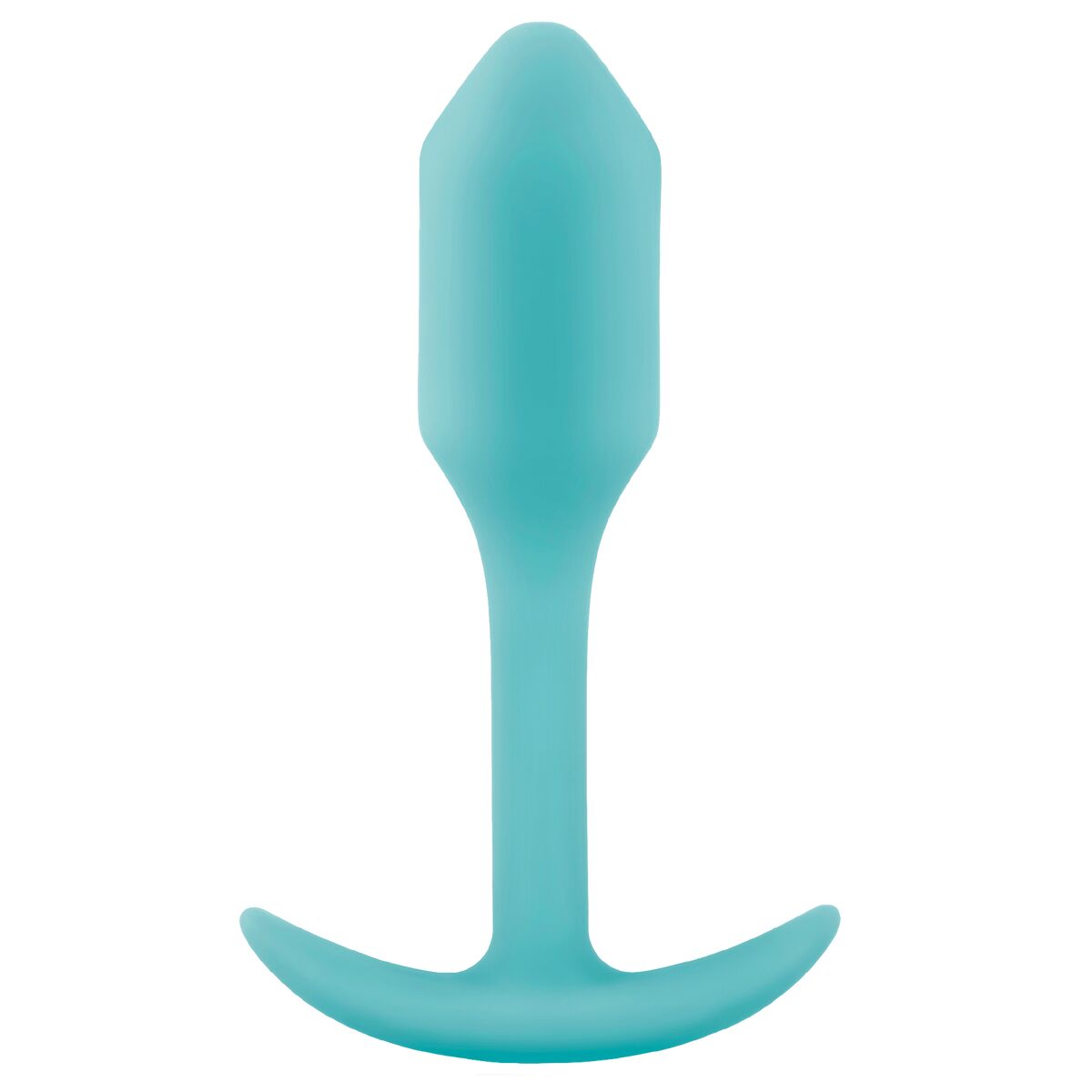 Anal plug B-Vibe 1 Green Mint