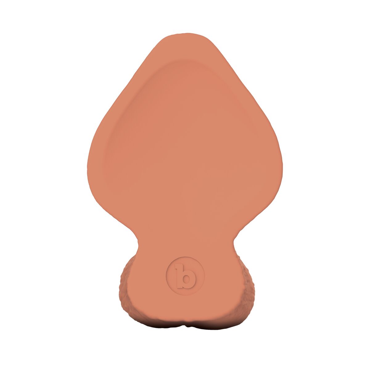 Dilda v realistickém provedení B-Vibe Silikonové (12,6 CM)