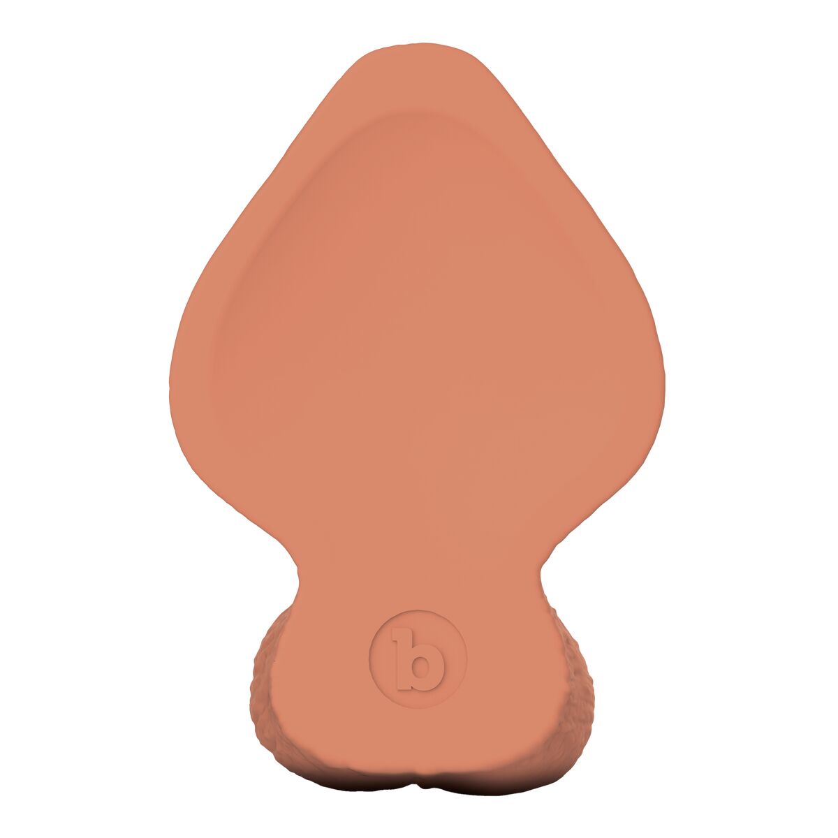 Dilda v realistickém provedení B-Vibe Silikonové Ø 4,5 cm (15,2 cm)