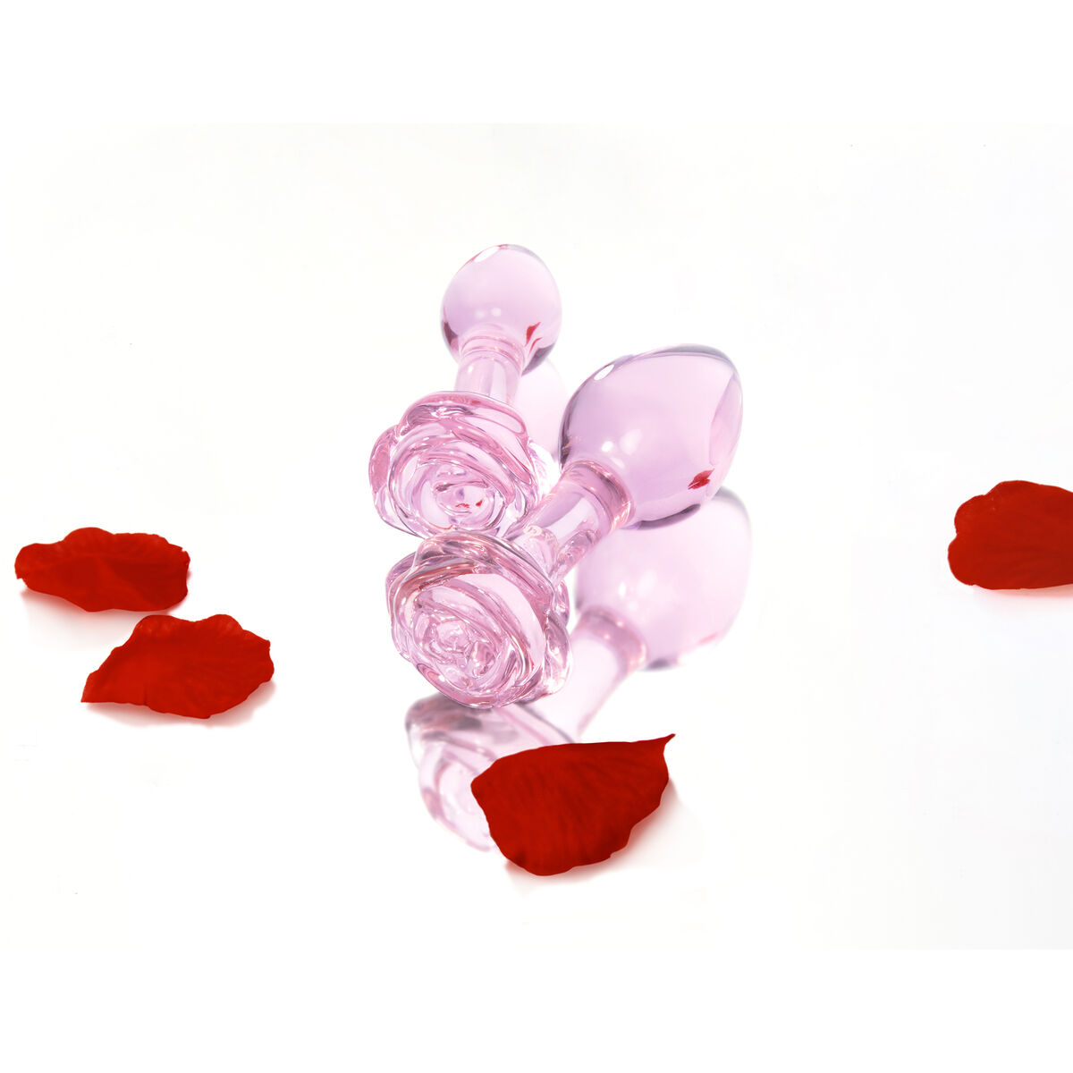 Anální kolík B-Vibe Růžový