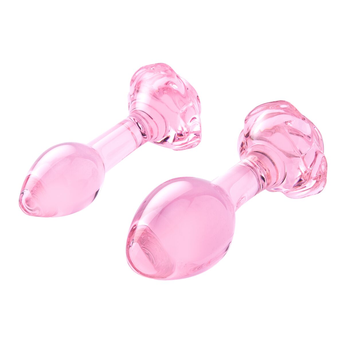 Anální kolík B-Vibe Růžový