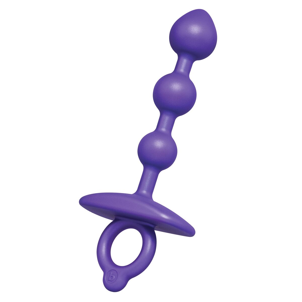 Image secondaire de Boules Anales B-Vibe Silicone