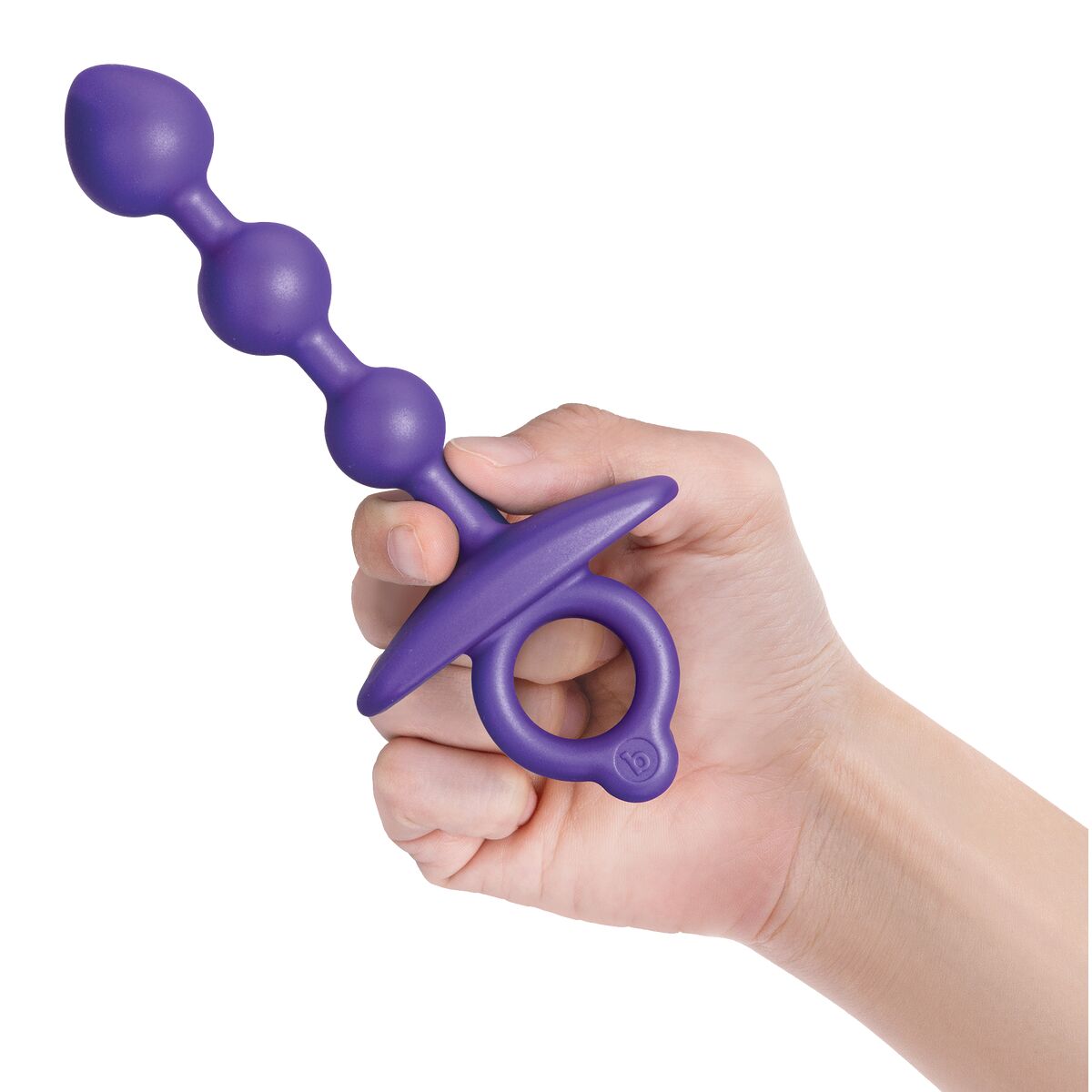 Anální Kuličky B-Vibe Silikonové