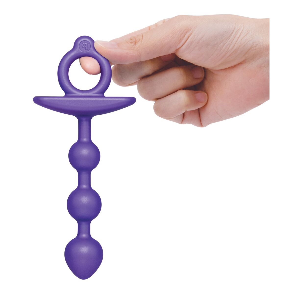 Anální Kuličky B-Vibe Silikonové