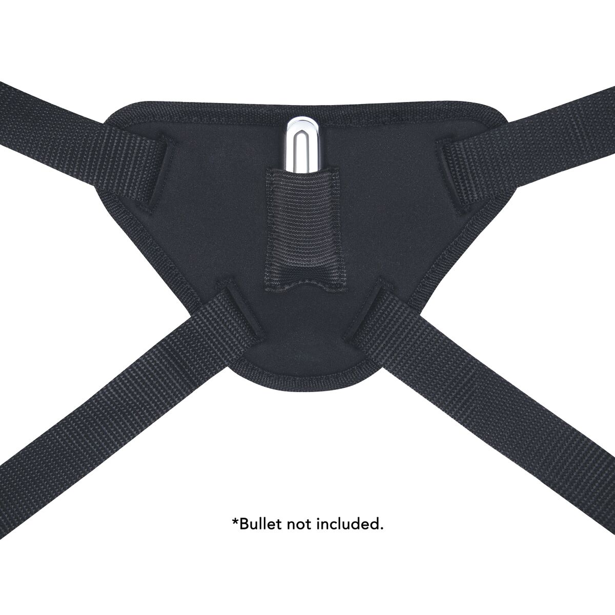 Připínací dildo B-Vibe