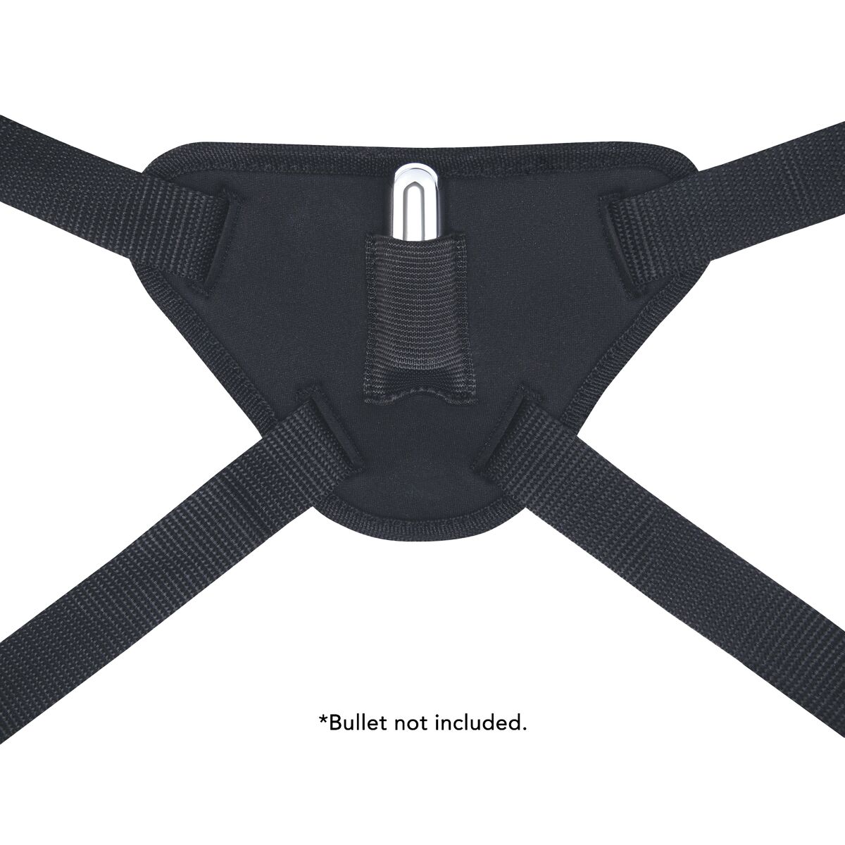 Připínací dildo B-Vibe