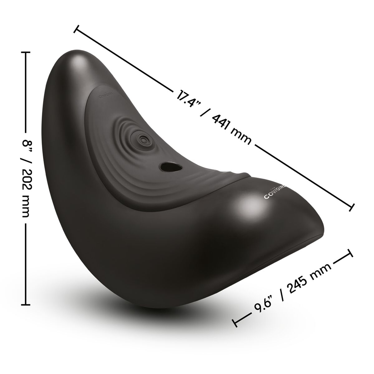 Erotické Příslušenství The Cowgirl