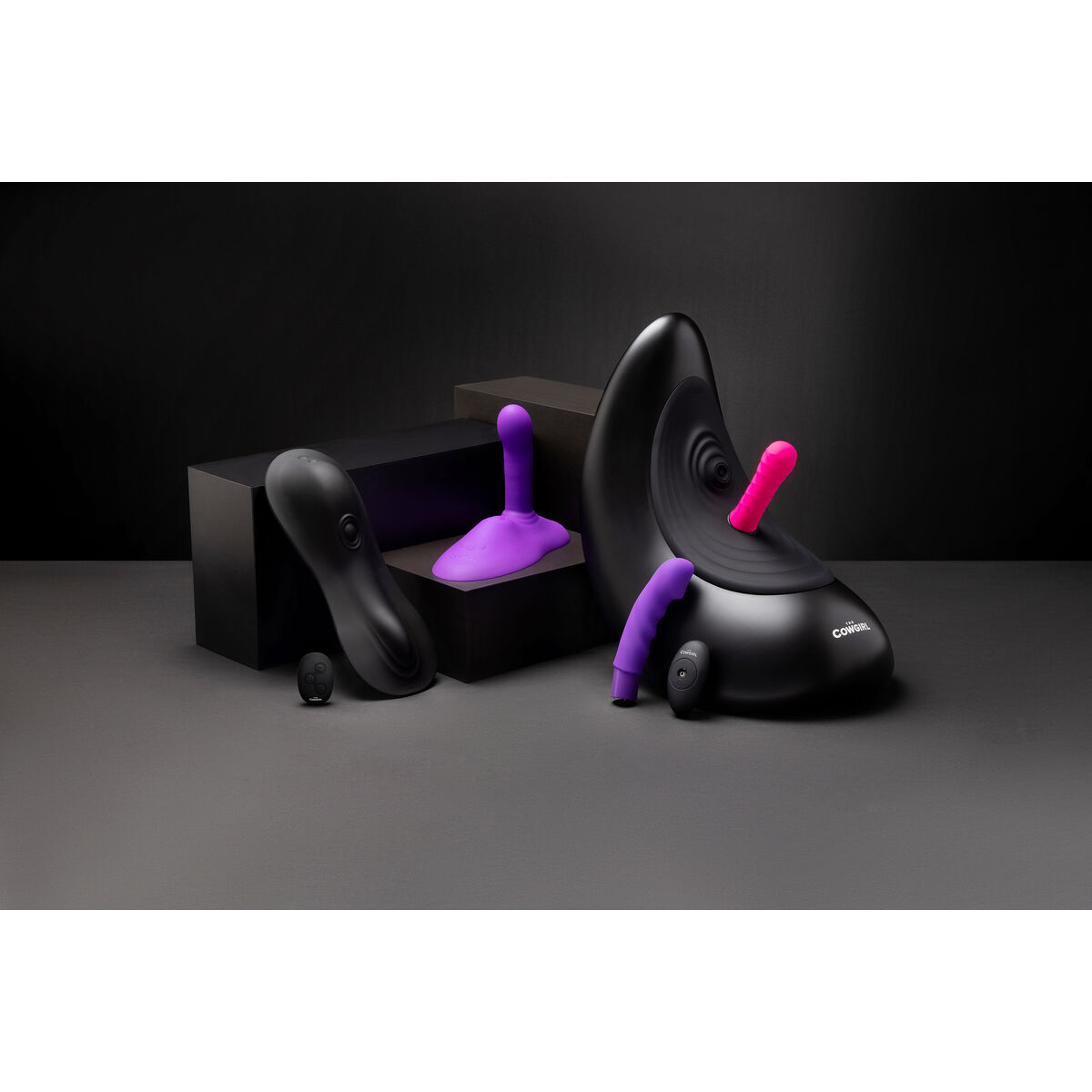 Erotické Příslušenství The Cowgirl