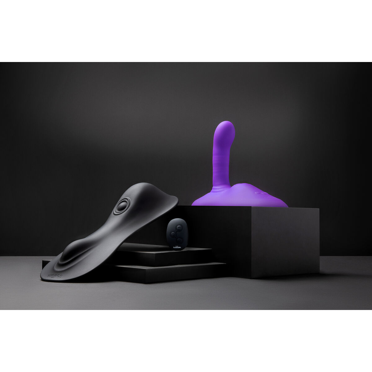 Erotické Příslušenství The Cowgirl