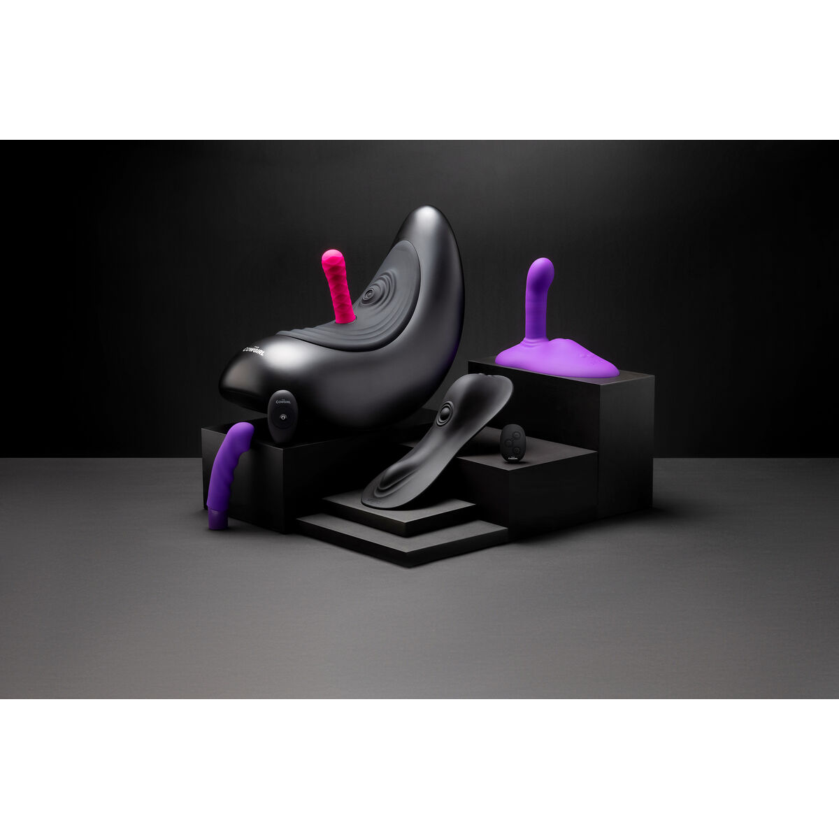 Erotické Příslušenství The Cowgirl