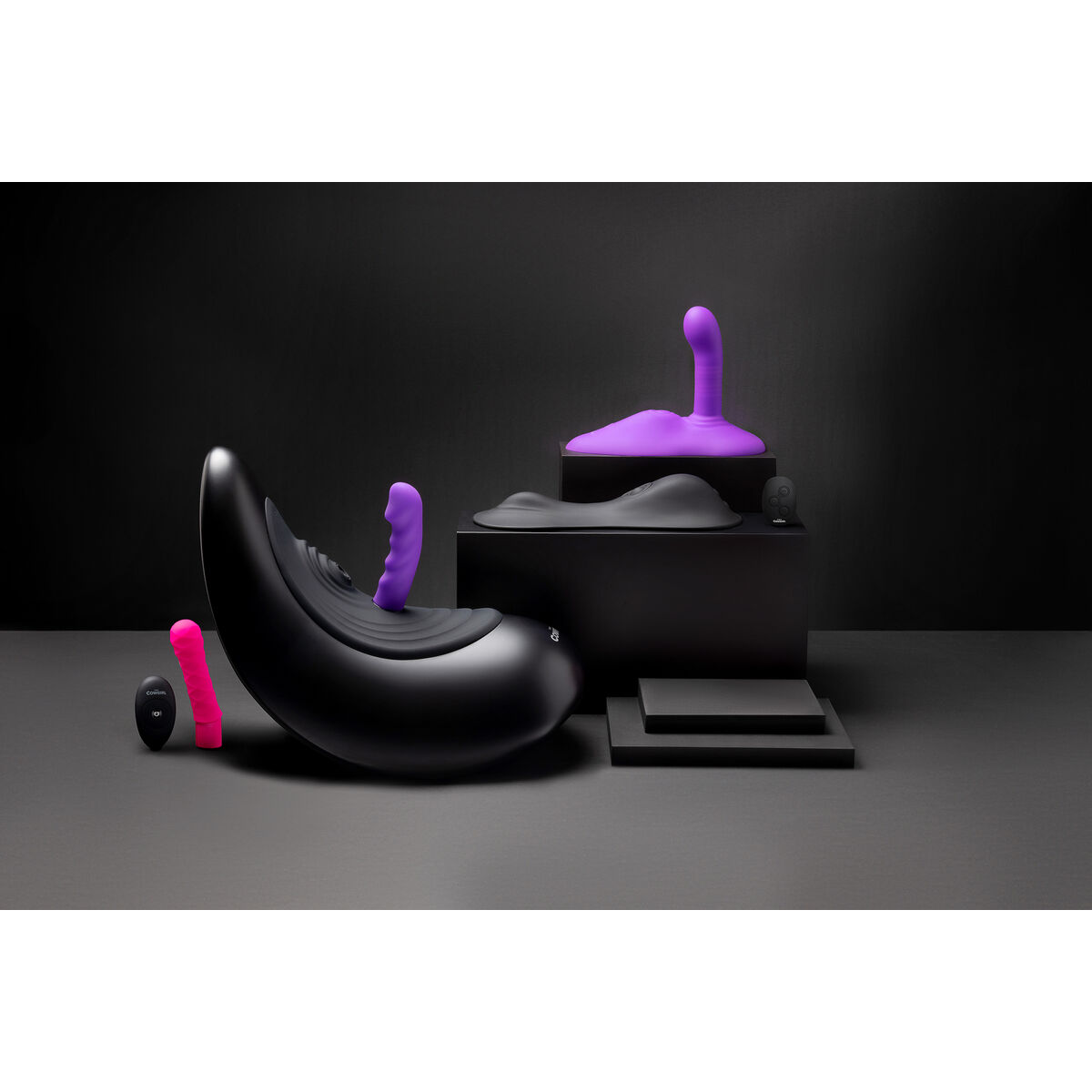 Erotické Příslušenství The Cowgirl