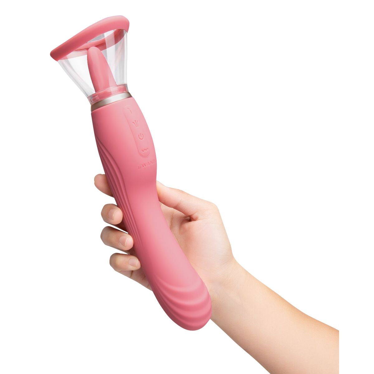 Masér Le Wand Růžový