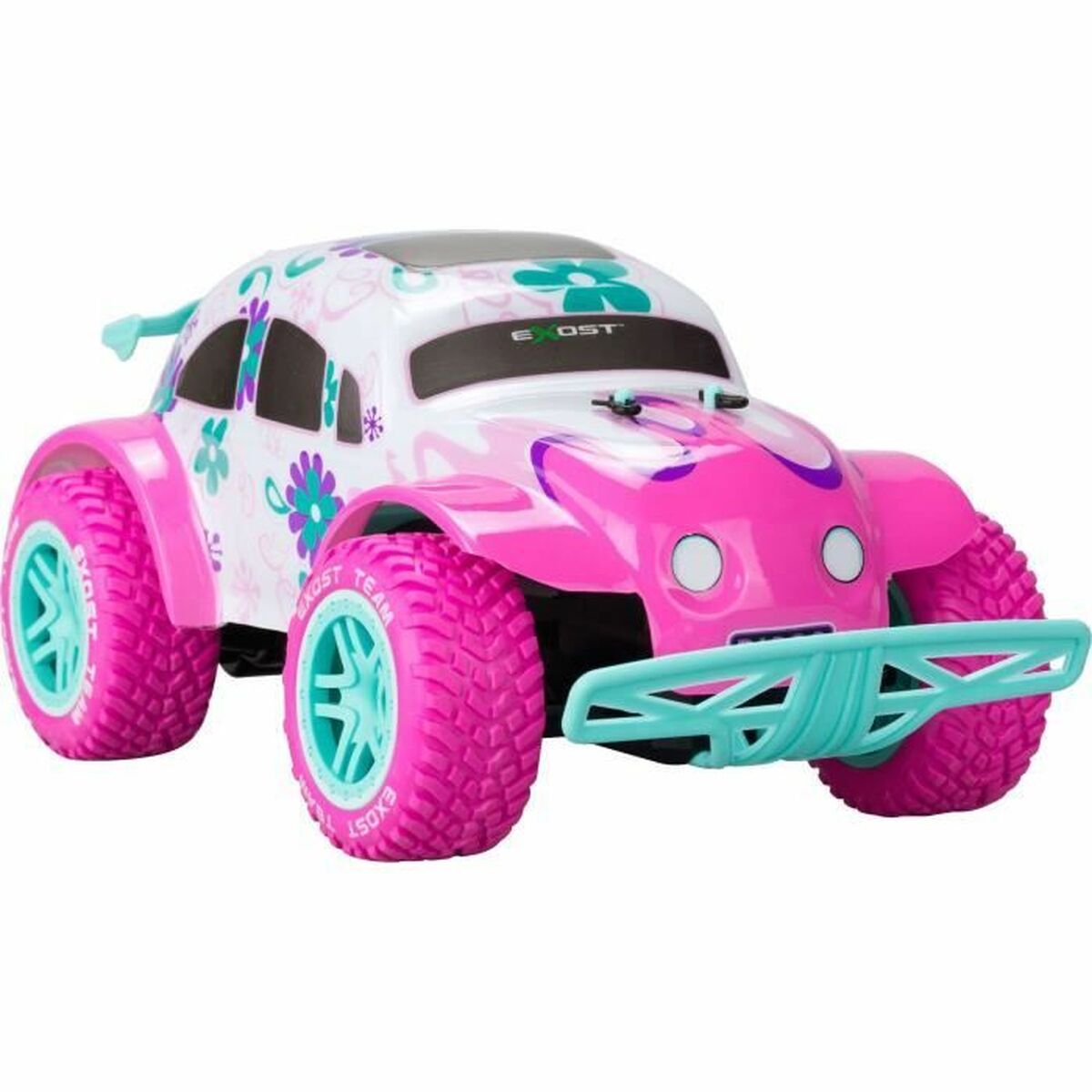 Fjernstyret Bil Exost Pink