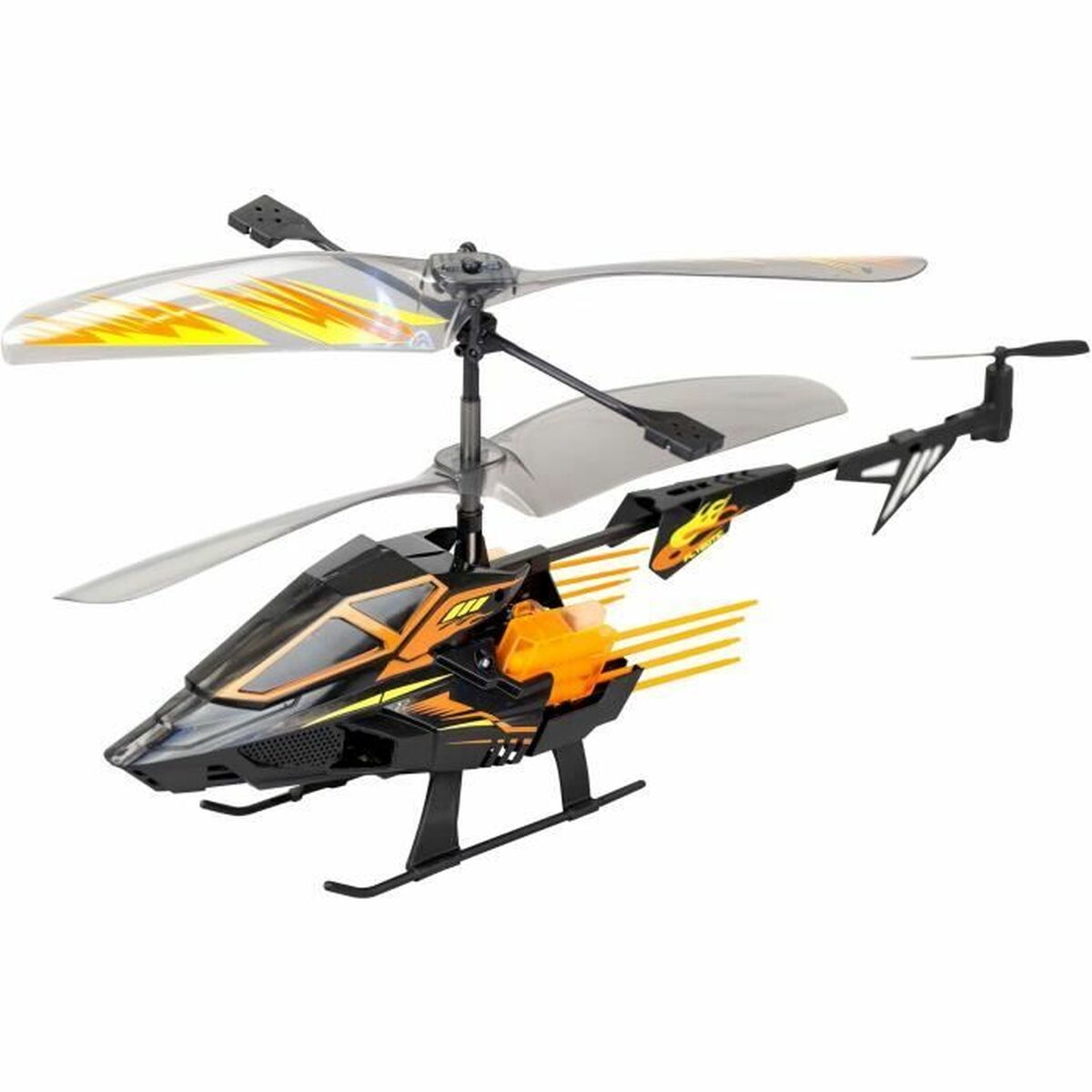 Afbeeldingen van Radio control Helicopter Flybotic Helico Hover Blast