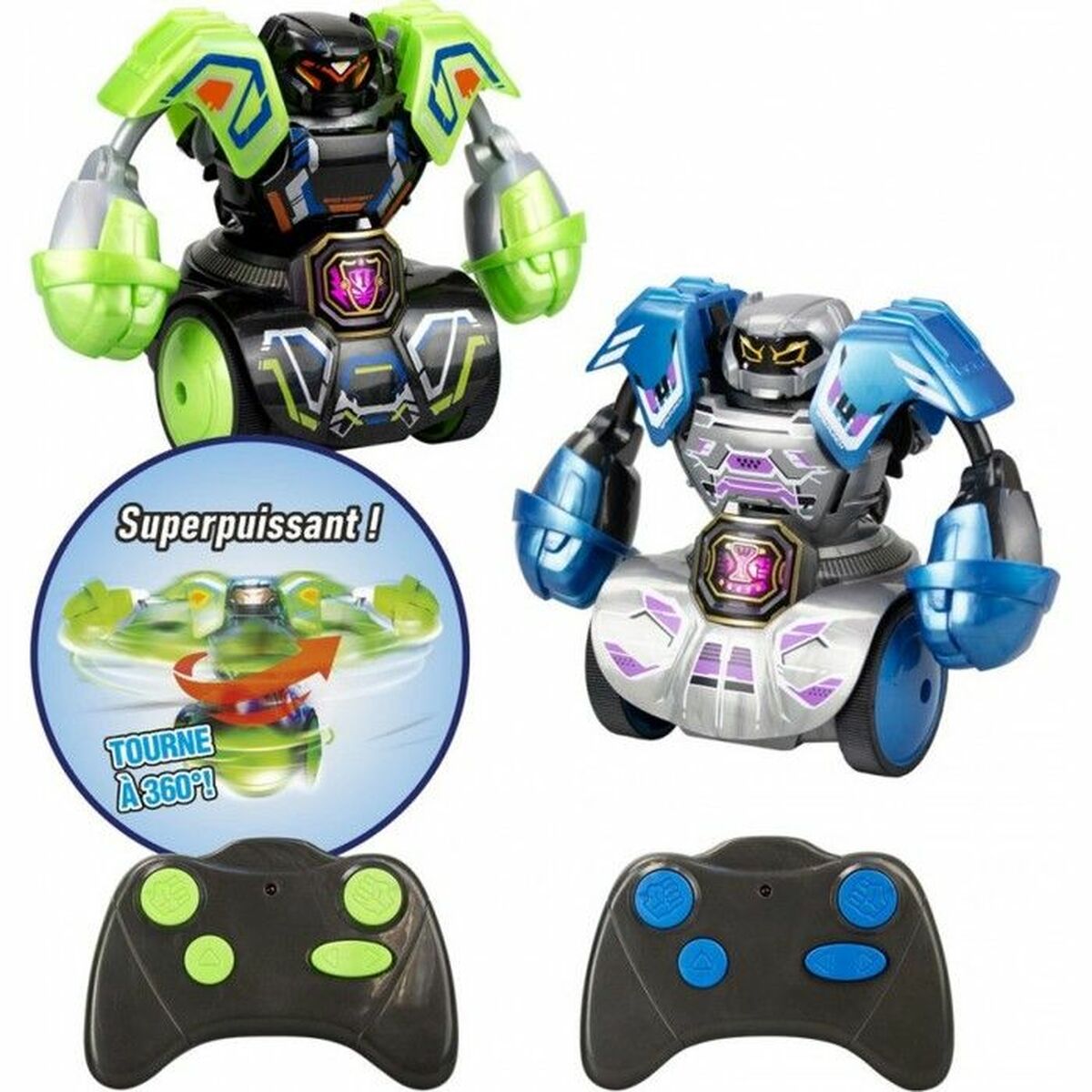 Robotid