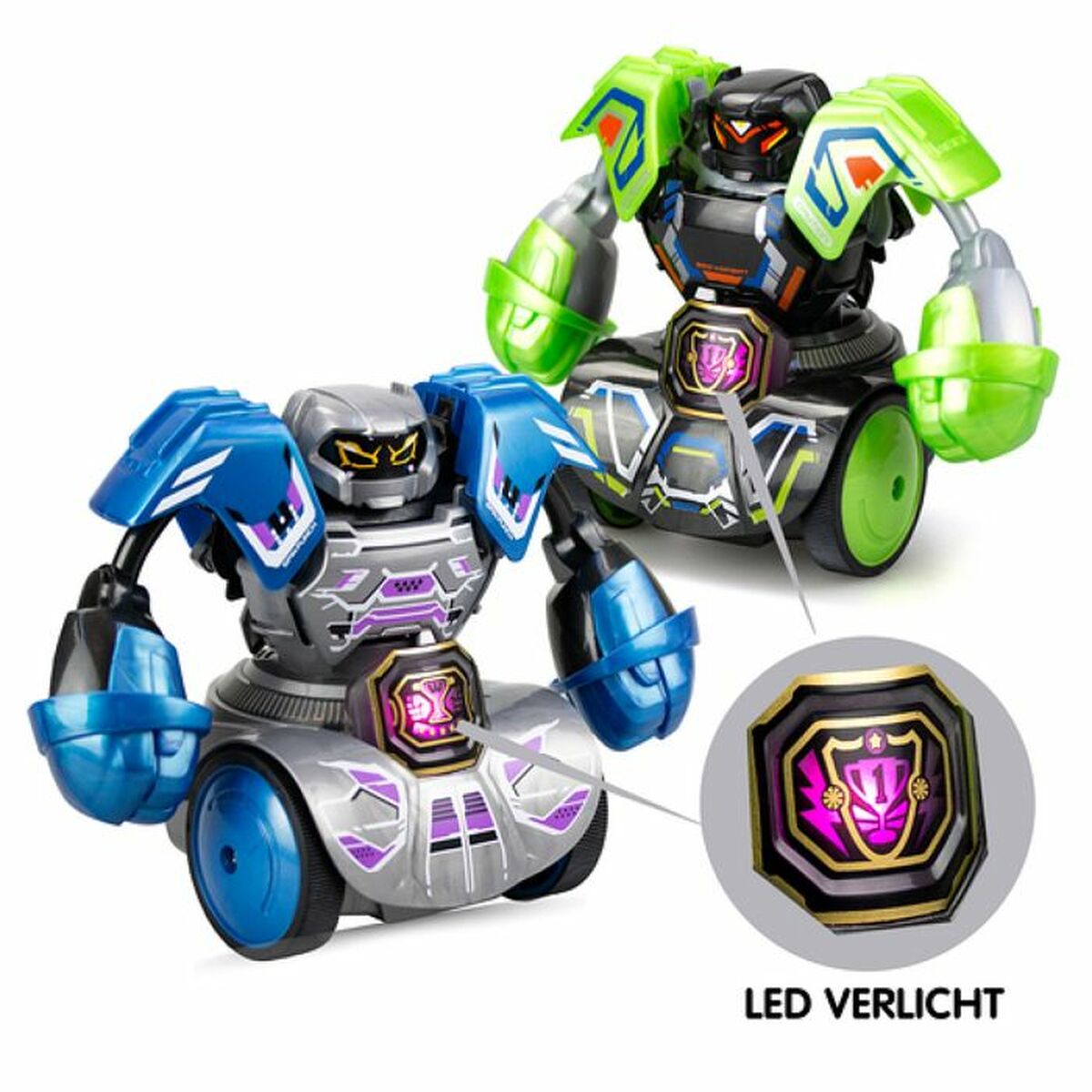 Afbeeldingen van Robot Silverlit