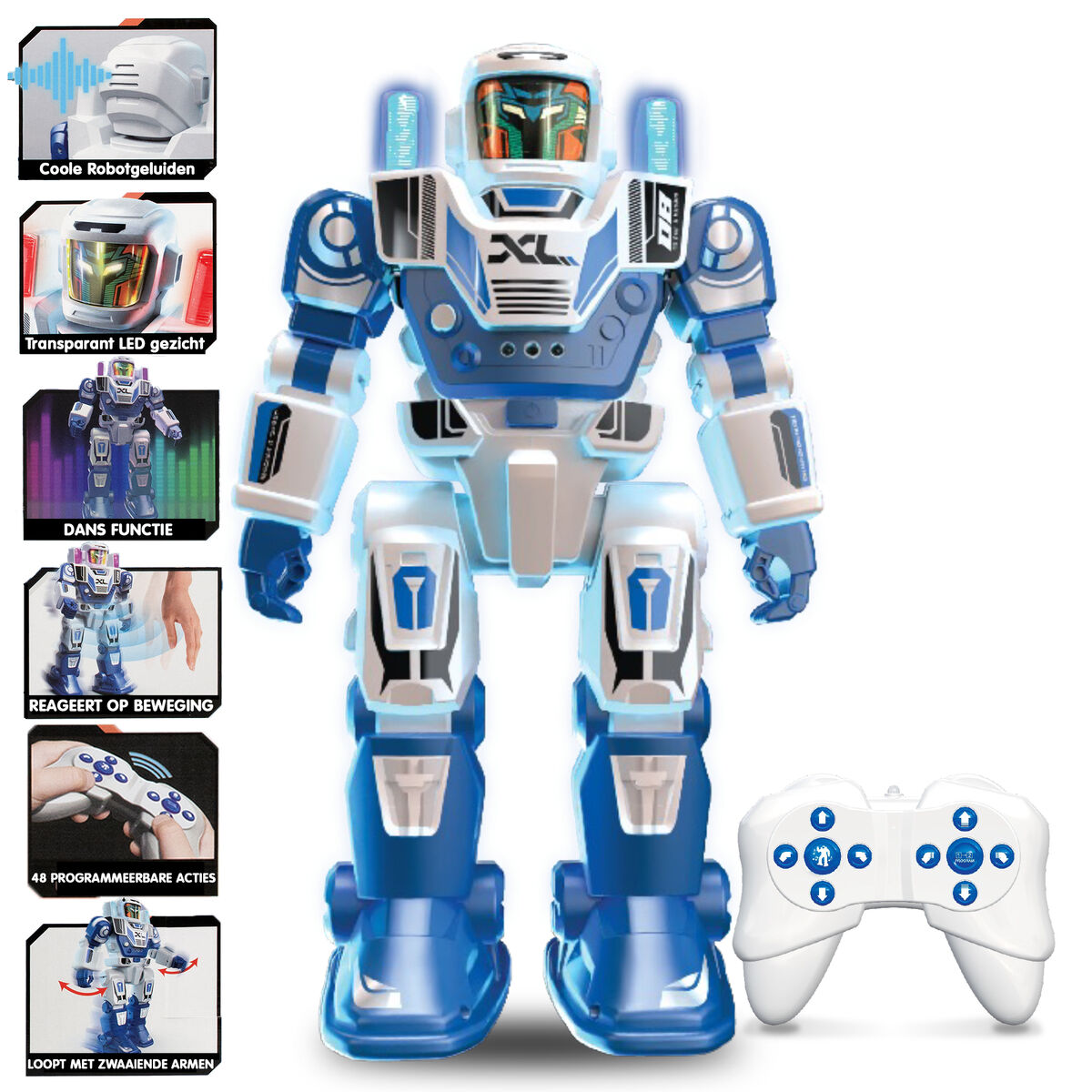Afbeeldingen van Robot Silverlit